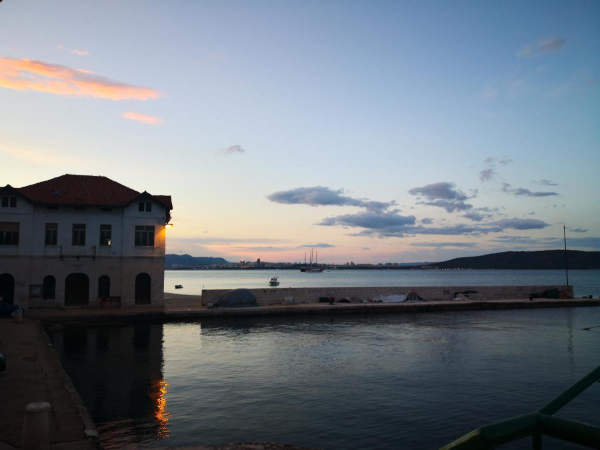 Old Fisherman House Kaštela Exterior foto