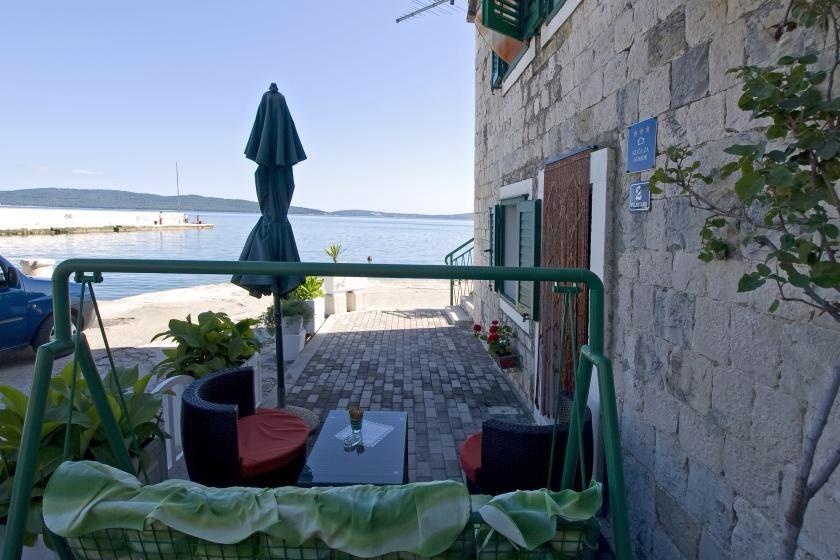 Old Fisherman House Kaštela Exterior foto